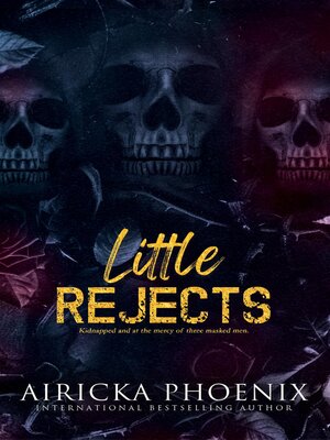 cover image of Little Rejects